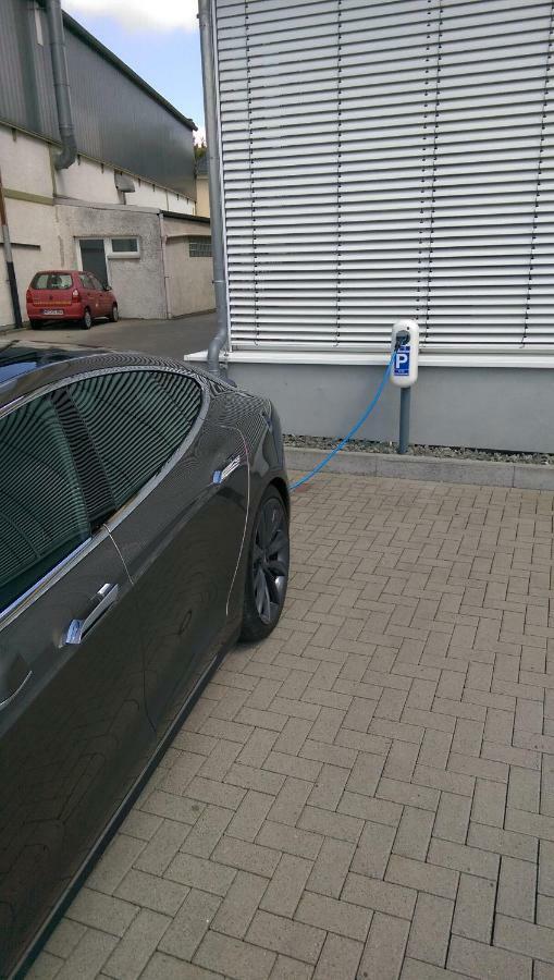库斯佩赫尔酒店 Marburg 外观 照片